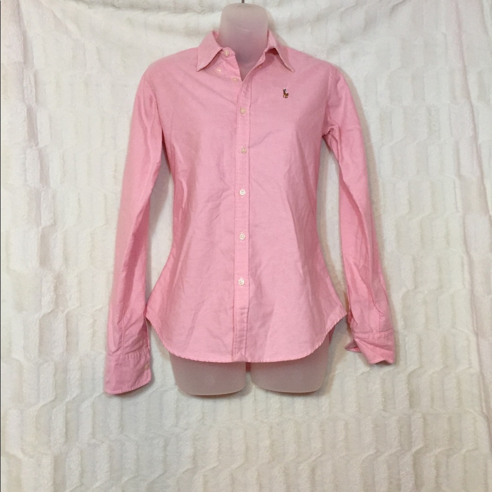 Ralph Lauren Women's Button Down Shirt